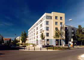 BOA Architekten - Bahnhofstraße