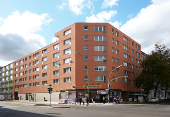 BOA Architekten - Uhlandstraße